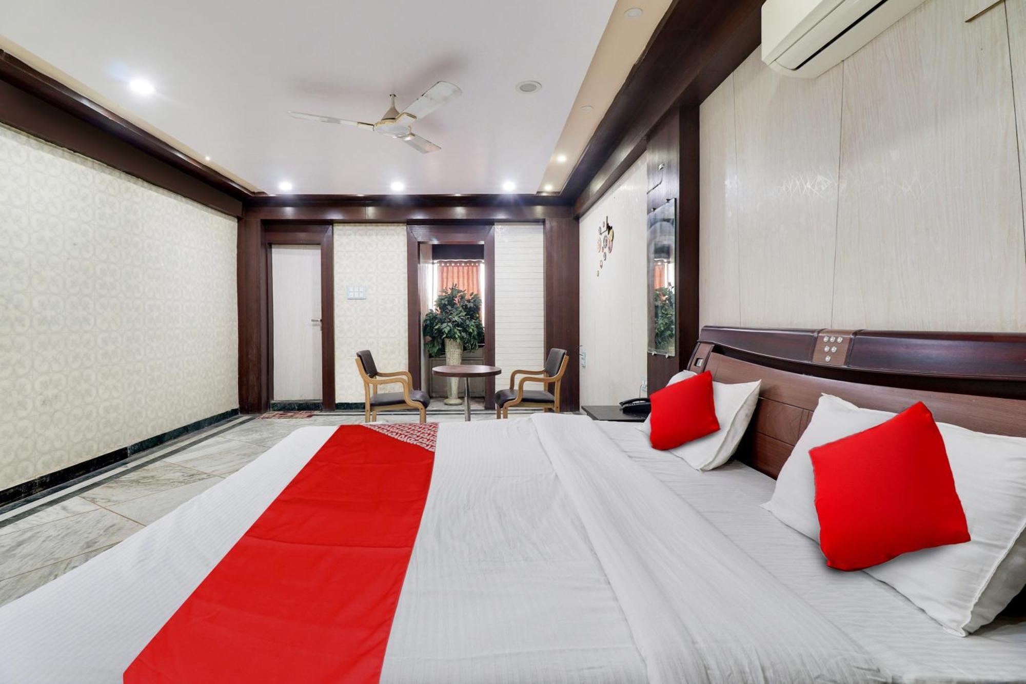 Hotel O Swag Jabalpur Exterior photo
