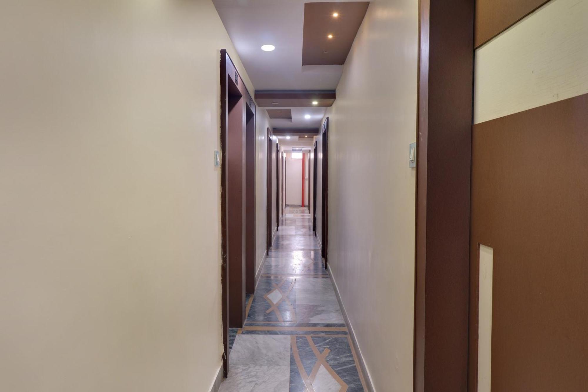 Hotel O Swag Jabalpur Exterior photo