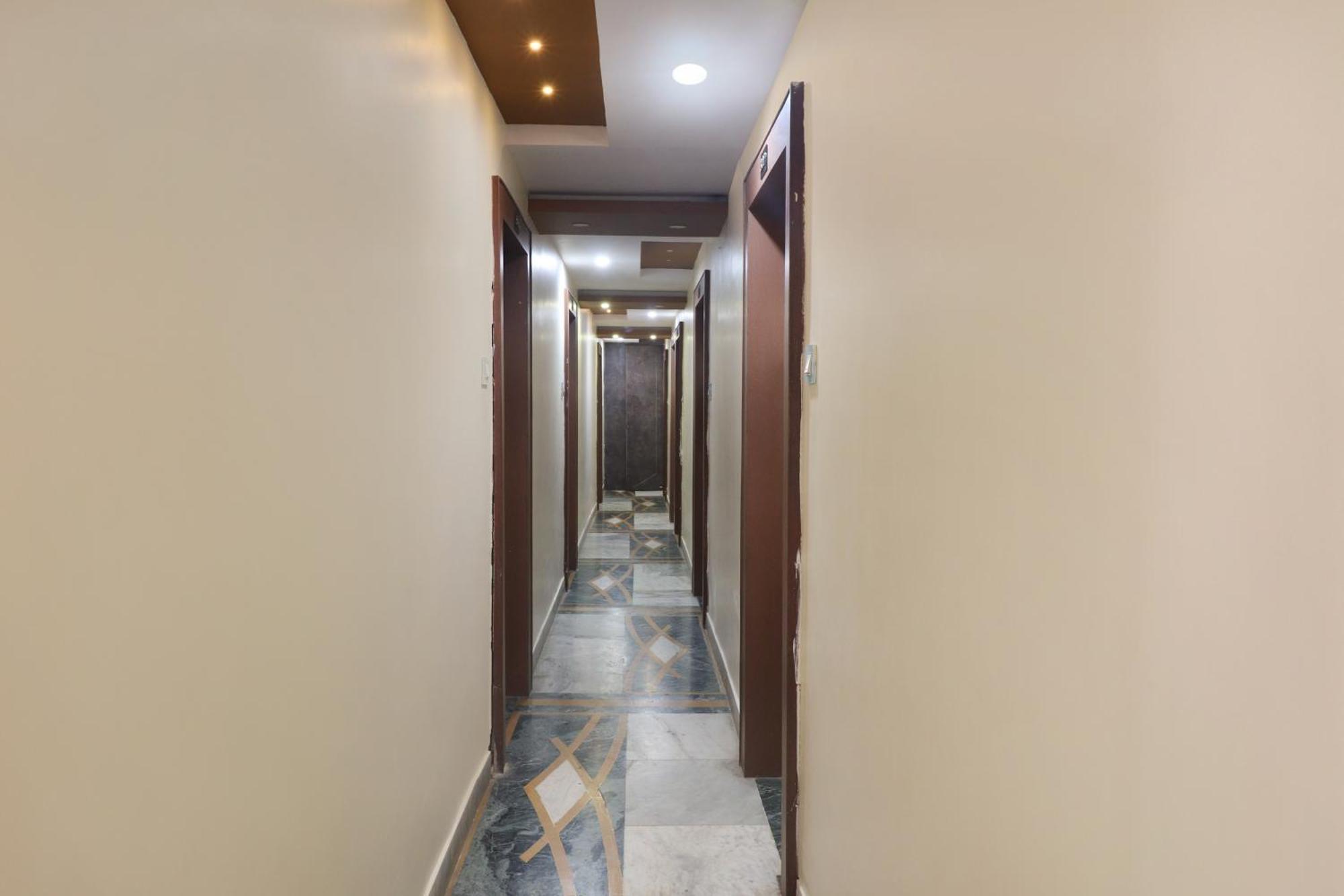 Hotel O Swag Jabalpur Exterior photo