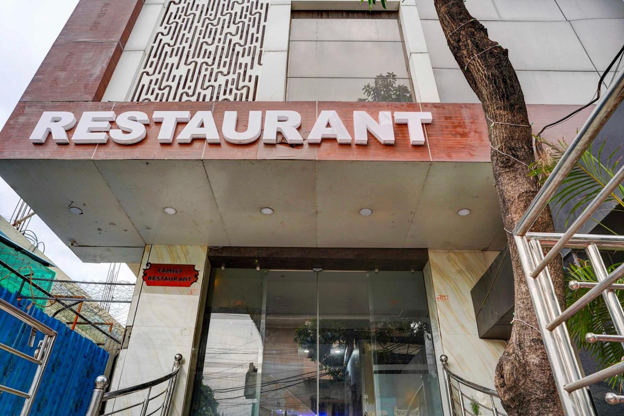 Hotel O Swag Jabalpur Exterior photo