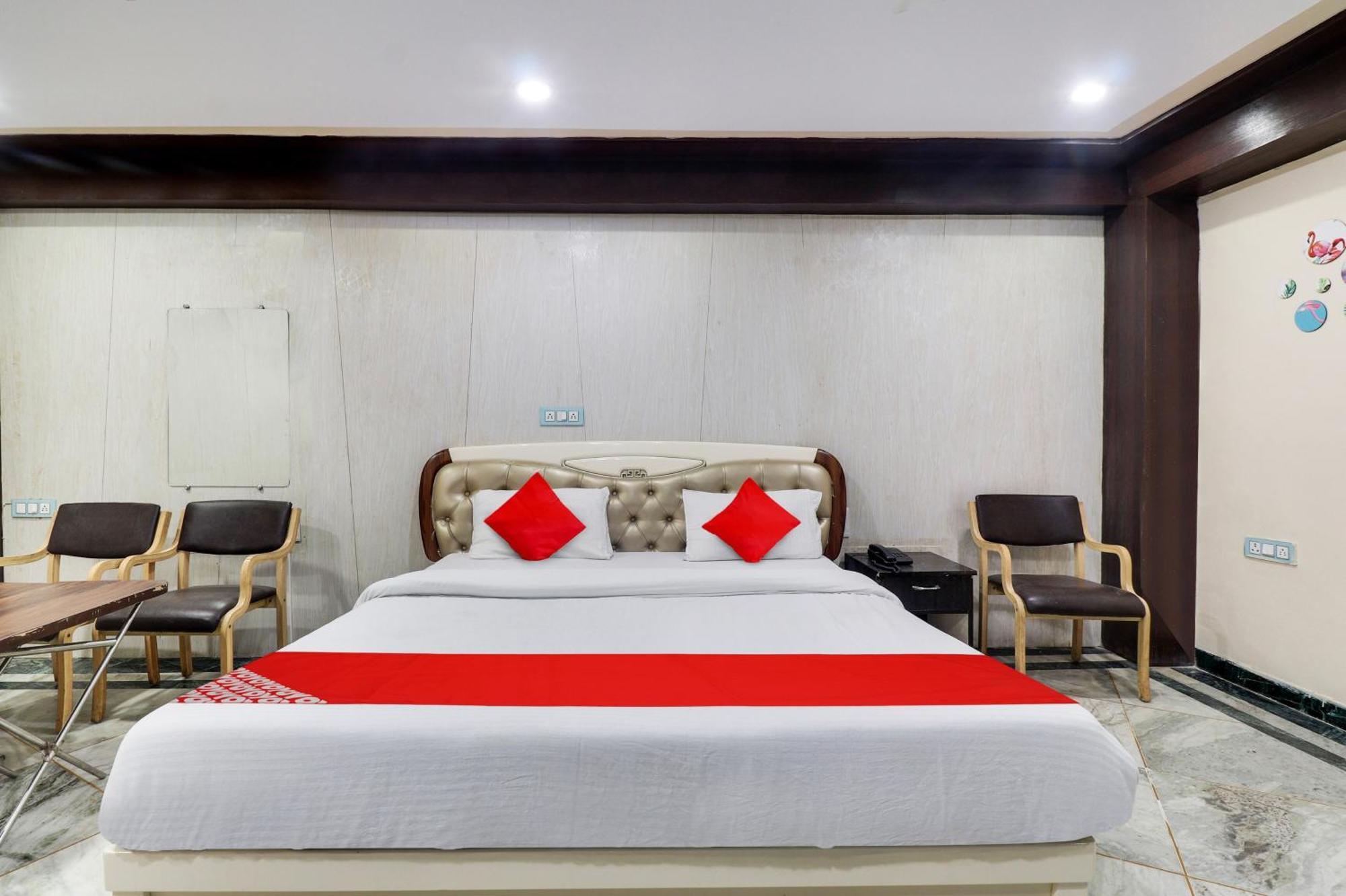 Hotel O Swag Jabalpur Exterior photo