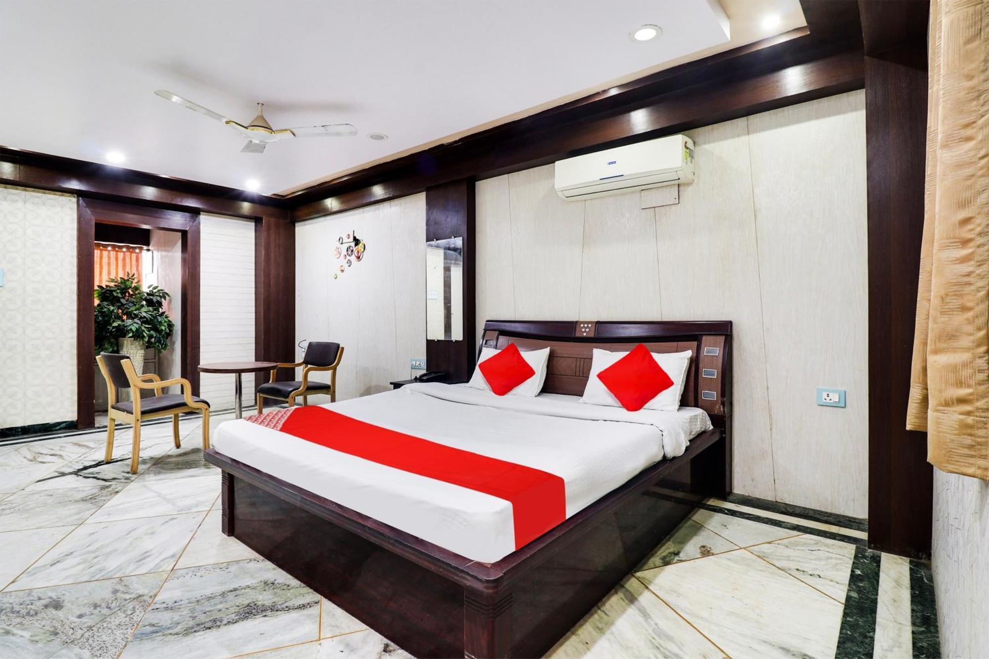 Hotel O Swag Jabalpur Exterior photo